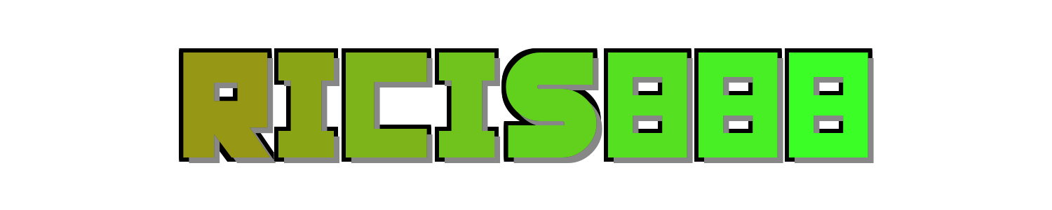 RICIS888 Logo