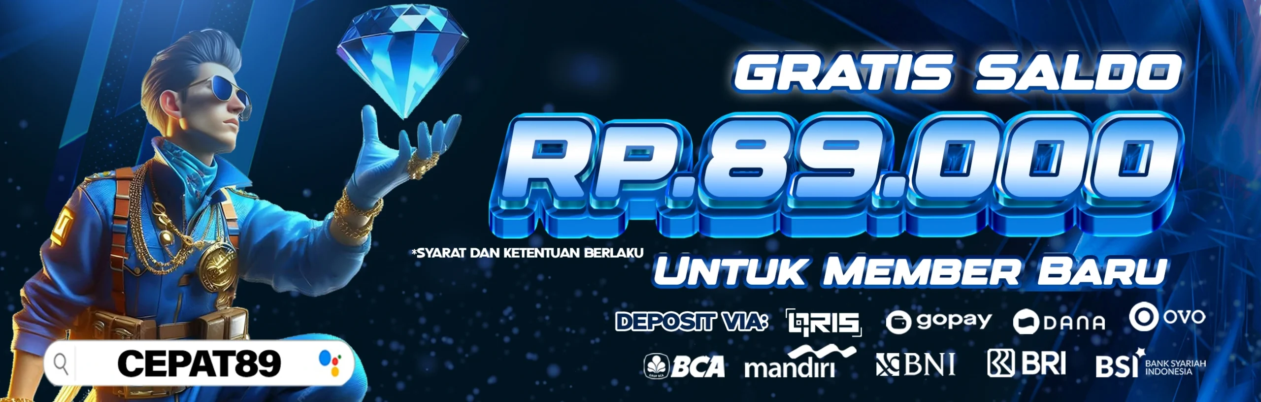 RICIS888 alternatif